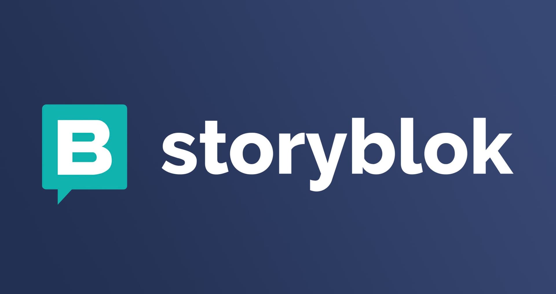 Storyblok logo